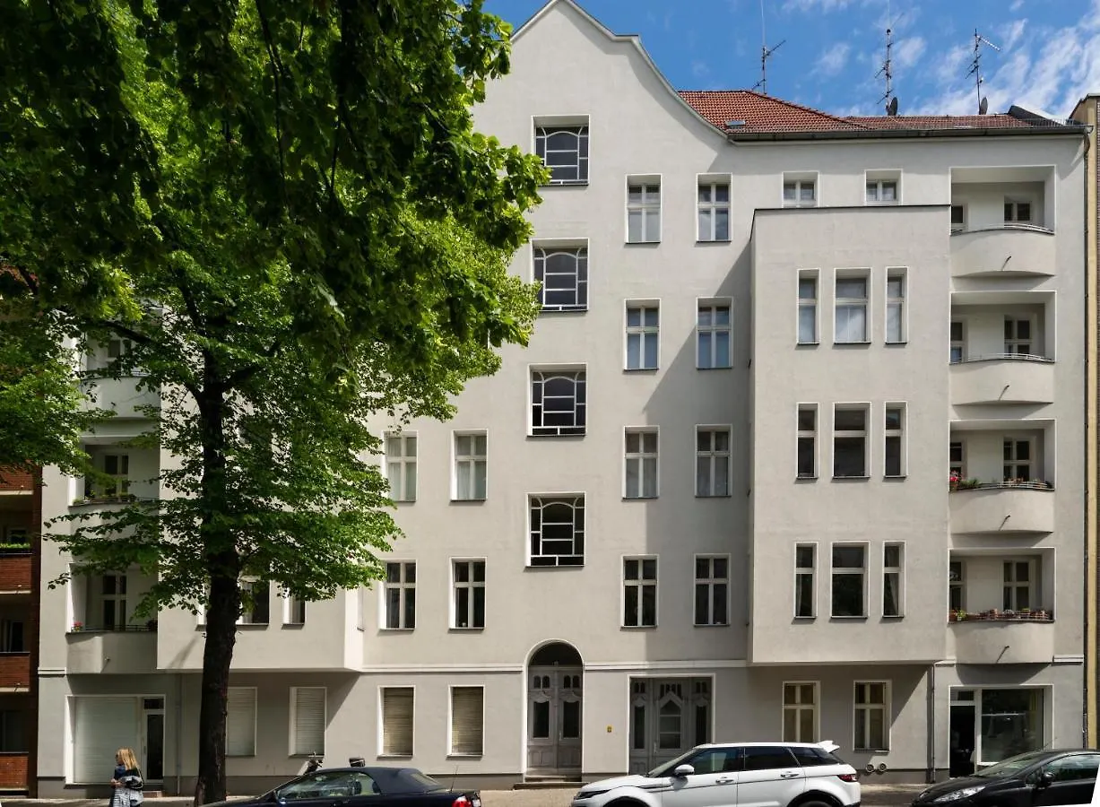 2 Combined Apartments Next To Kudamm Berlim