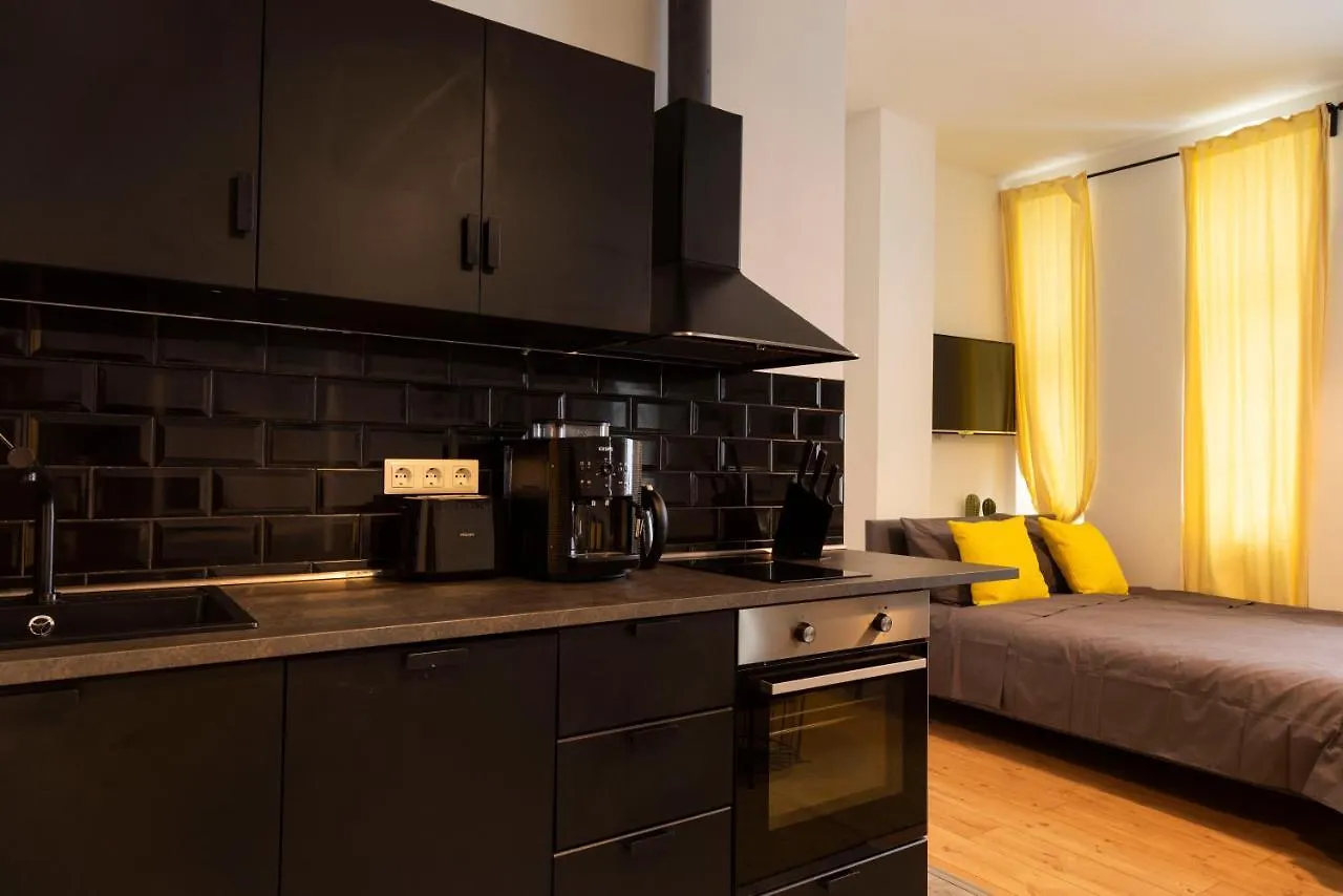 2 Combined Apartments Next To Kudamm Berlim 0*,  Alemanha