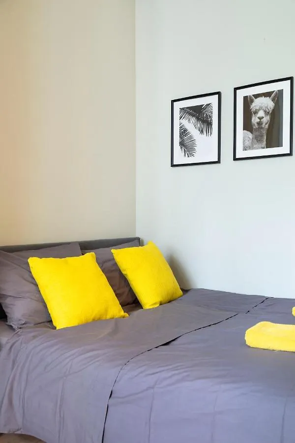 2 Combined Apartments Next To Kudamm Berlim