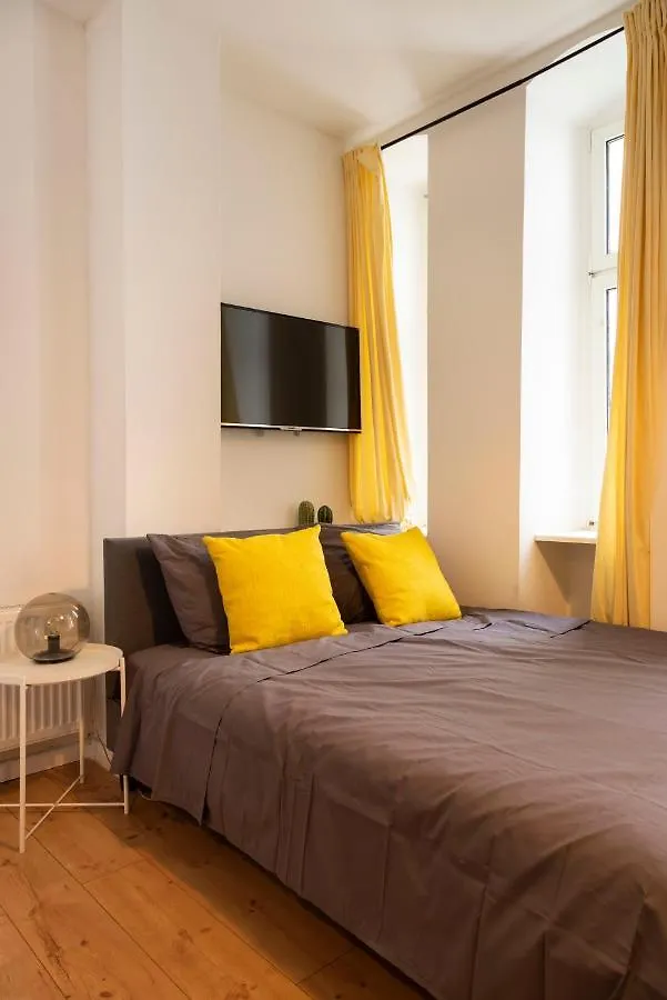 2 Combined Apartments Next To Kudamm Berlim