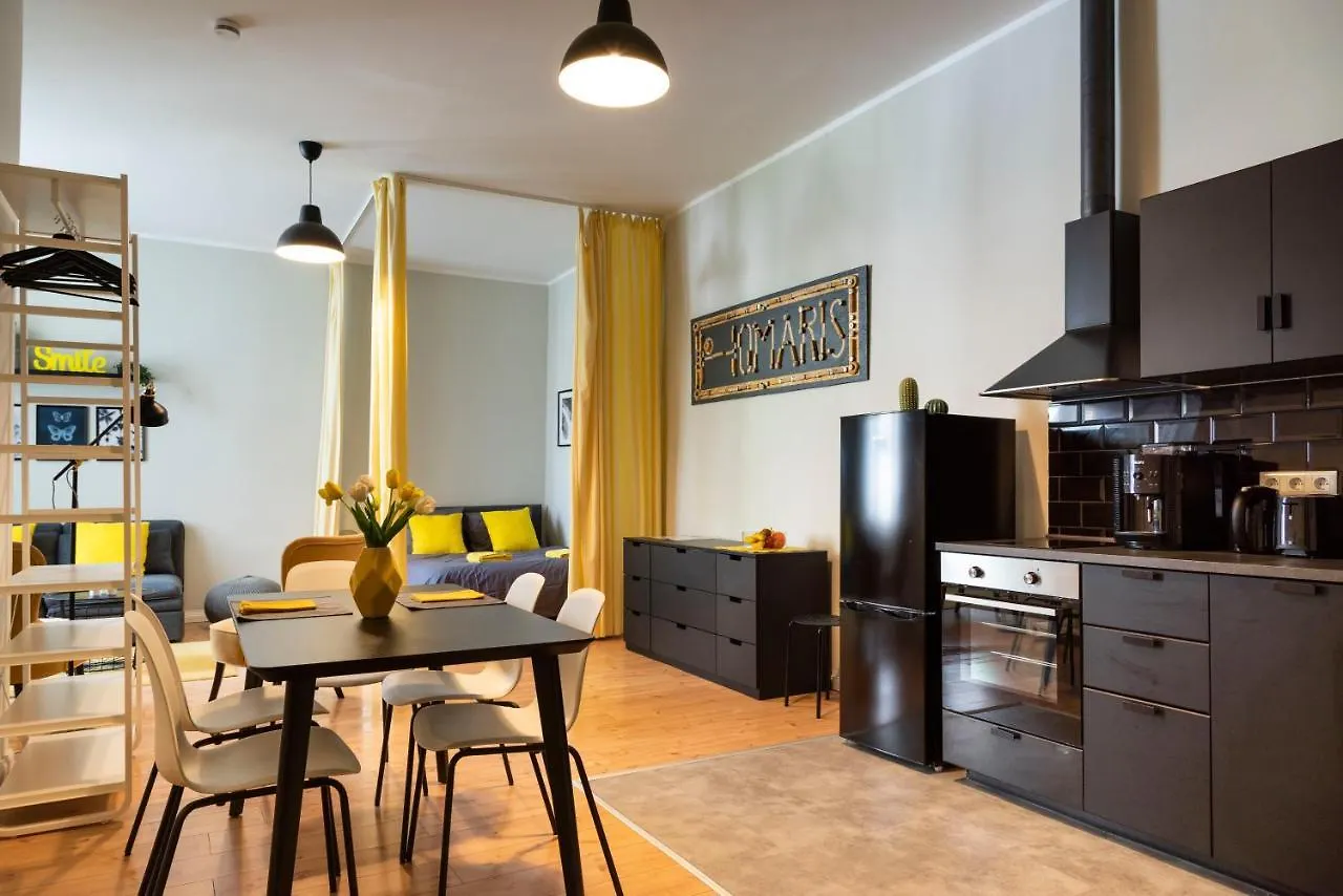 2 Combined Apartments Next To Kudamm Berlim