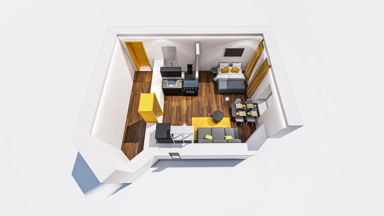 2 Combined Apartments Next To Kudamm Berlim